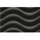 Χαρτί οντουλέ URSUS 3D 50x70cm 90 Black (Black)
