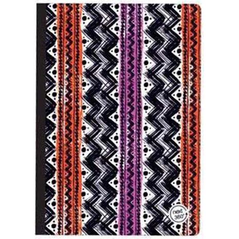 Τετράδιο Flexi Next Ethnic 2 Θεμάτων 14x21cm 140 σελίδων (Διάφορα σχέδια)