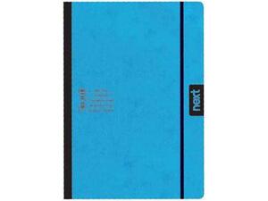 Τετράδιο NEXT Flexi Prespan με λάστιχο 2 θεμάτων 21x29cm (Διάφορα σχέδια)