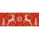 Χαρτί Ursus 50x68cm 300gr Knitting Pattern Reindeer