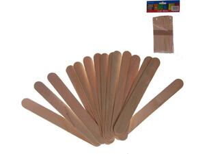 Ξυλάκια αριθμητικής Jumbo 150x18mm 100 τεμάχια