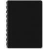 Τετράδιο σπιράλ TETTRIS "Notes" 17x24cm 2 θεμάτων 60 φύλλων σε διάφορα χρώματα  (Διάφορα χρώματα)