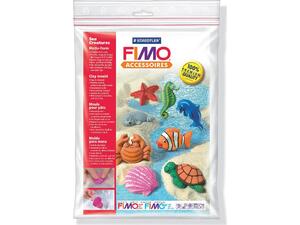 Καλούπια πηλού STAEDTLER FIMO ζώα της θάλασσας