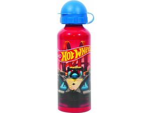 Παγουρίνο Αλουμινίου GIM Hot wheels 520ml (571-83232)