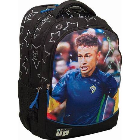 Σακίδιο πλάτης  Back me up Football Neymar Celebrity (338-86031)