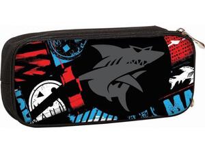 Κασετίνα οβάλ Maui & Sons Shark (339-59141)
