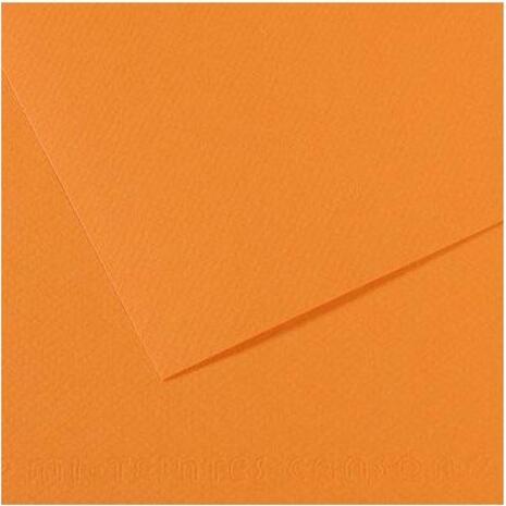 Χαρτί χειροτεχνίας CANSON Mi-Teintes Α4 160gr No 384 Buff Salmon