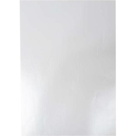 Χαρτί γλασέ 50x70cm No 00 λευκό
