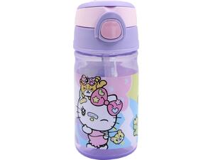 Παγουρίνο Πλαστικό GIM Hello Kitty 350ml (557-92204)