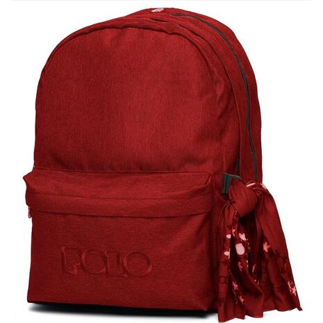 Σακίδιο πλάτης 2+1 θέσεων POLO Double Scarf (9-01-235-35 2020)