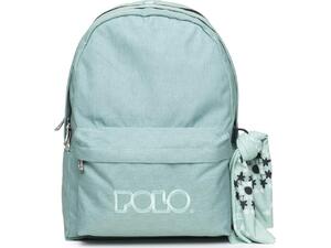 Σακίδιο πλάτης 2+1 θέσεων POLO Double Scarf (9-01-235-58 2020)