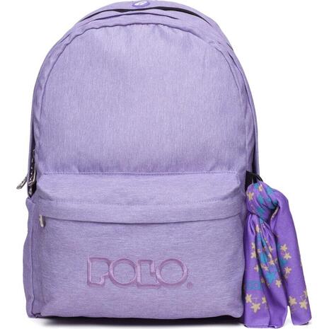Σακίδιο πλάτης 2+1 θέσεων POLO Double Scarf (9-01-235-11 2020)