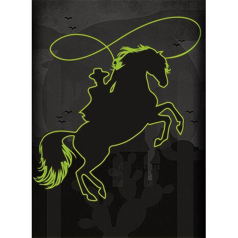 Σακίδιο πλάτης 3+1 θέσεων POLO EXTENIC / GLOW ζορό (9-01-267-8015 2020)