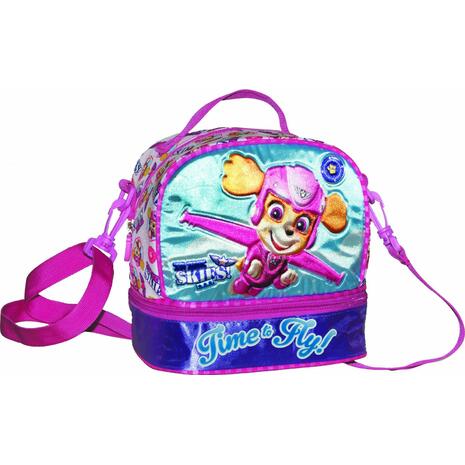 Τσαντάκι φαγητού GIM Paw Patrol Girl (334-12220)
