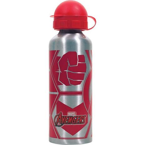 Παγουρίνο Αλουμινίου GIM Avengers 520ml (557-54232)
