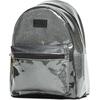 Σακίδιο πλάτης 1+1 θέσεων POLO Mini Queena Glitter μαύρο (9-07-159-8040 2020)