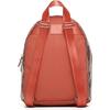 Σακίδιο πλάτης 1+1 θέσεων POLO Mini Queena Glitter σομον (9-07-159-8041 2020)