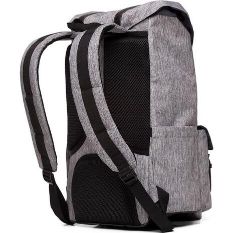 Σακίδιο πλάτης POLO Styller Grey (9-02-023-09 2020)