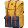 Σακίδιο πλάτης POLO Styller Mustard (9-02-023-34 2020)