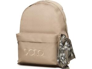 Σακίδιο πλάτης 1+1 θέσεων POLO Original Scarf μπεζ (9-01-135-37 2020)