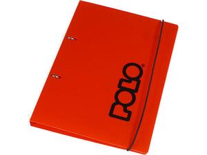 Ντοσιέ με λάστιχο POLO 17x25cm σε διάφορα χρώματα