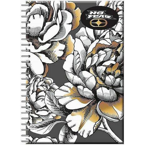 Τετράδιο BMU No Fear Skully 2 θεμάτων 17x25cm 70 φύλλων (347-80402) (Διάφορα σχέδια)