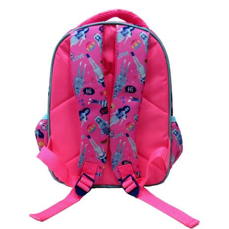 Τσάντα πλάτης Gim Barbie Beauty (349-67054)