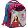Σακίδιο πλάτης νηπίου GIM Barbie Denim Fashion (349-66054)