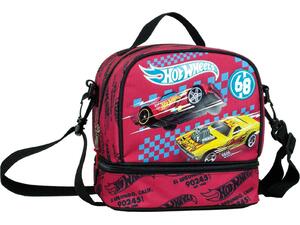Τσαντάκι φαγητού GIM Hot Wheels Challenge (349-25220)