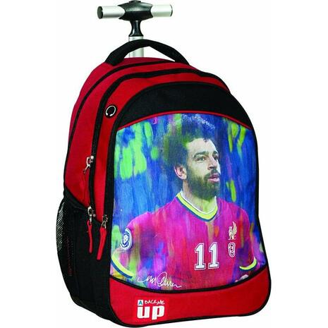 Σακίδιο τρόλεϊ Back me up Football Celebrity Icons Salah (338-88074)