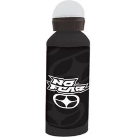 Παγουρίνο Αλουμινίου GIM No Fear 580ml μονόχρωμο σε διάφορα χρώματα (570-46231)
