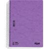 Τετράδιο σπιράλ SKAG Basic 17x25cm 4 θεμάτων (276160) (Διάφορα σχέδια)
