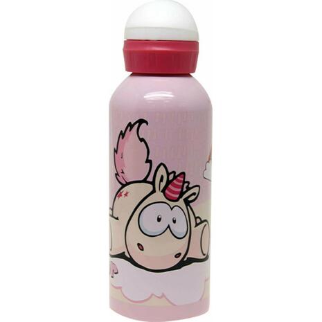 Παγουρίνο Αλουμινίου GIM Nici Theodor Friends 580ml σε διάφορα σχέδια (575-30231)