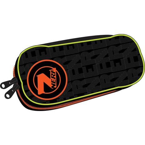 Κασετίνα οβάλ GIM Nerf Blast (336-42144)