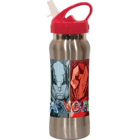 Παγουρίνο Αλουμινίου GIM Avengers 580ml (557-54238)