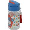 Παγουρίνο πλαστικό GIM Hippo Fisher Price 350ml (571-50204)