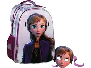 Σακίδιο πλάτης GIM Anna Frozen 2 Anna (341-65031)