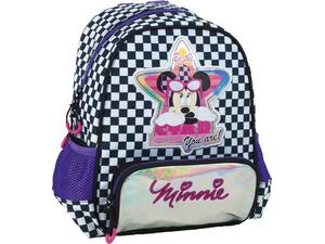 Σακίδιο πλάτης Gim Minnie Silver Star (340-49053)