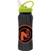 Παγουρίνο Αλουμινίου GIM Nerf Blast 580ml σε διάφορα σχέδια (556-41238)