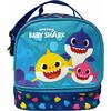 Τσαντάκι φαγητού GIM Baby Shark (334-64220)