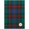 Τετράδιο Σπιράλ Shape SCOTCH 3 Θεμάτων 17Χ24cm 90 φύλλων (Διάφορα χρώματα)