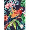 Τετράδιο Σπιράλ Shape TROPICAL 4 Θεμάτων Α4 120 φύλλων (Διάφορα χρώματα)