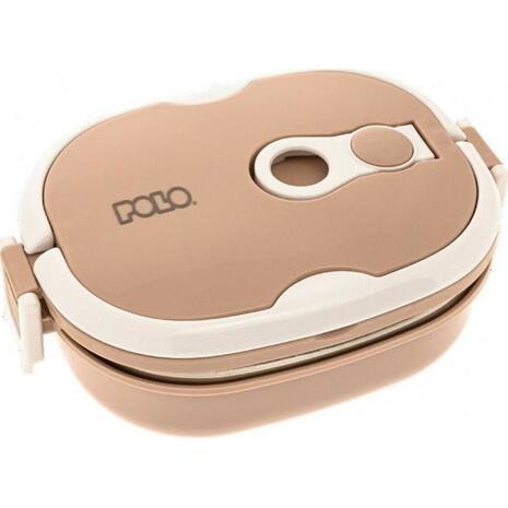 Δοχείο φαγητού POLO Thermobowl salmon 800ml (9-15-007-48)