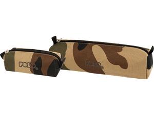 Κασετίνα με πορτοφολάκι POLO Wallet Cord  Camo - Παραλλαγή (9-37-006-2900) - Ανακαλύψτε επώνυμες Κασετίνες κορυφαίων brands και συνδύασέ τες με τις αγαπημένες σου Σχολικές Τσάντες από το Oikonomou-Shop.gr.