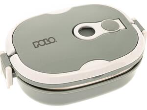 Δοχείο φαγητού POLO Thermobowl Grey 800ml (9-15-007-08)