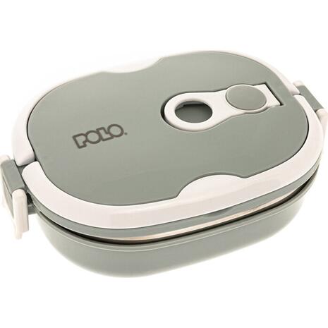 Δοχείο φαγητού POLO Thermobowl Grey 800ml (9-15-007-08)