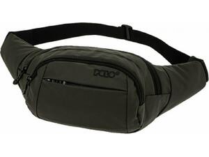 Τσαντάκι μέσης μπανάνα POLO Denver χακί (9-08-001-6500) - Ανακάλυψε Τσαντάκια Μέσης - Ώμου ανθεκτικά σε πολλά σχέδια όπως μπανάνα, χιαστί, μηχανής, σχολείου και outdoor δραστηριοτήτων από το Oikonomou-shop.gr.