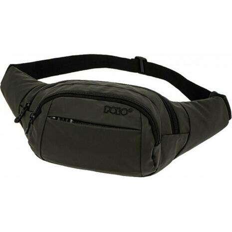 Τσαντάκι μέσης μπανάνα POLO Denver χακί (9-08-001-6500) - Ανακάλυψε Τσαντάκια Μέσης - Ώμου ανθεκτικά σε πολλά σχέδια όπως μπανάνα, χιαστί, μηχανής, σχολείου και outdoor δραστηριοτήτων από το Oikonomou-shop.gr.
