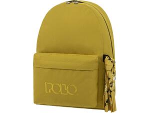 Σακίδιο πλάτης 1+1 θέσεων POLO Original Scarf χρυσό (9-01-135-7600 2021)