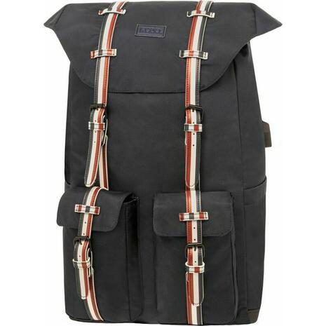 Σακίδιο πλάτης POLO Styller μπλε (9-02-023-5000 2021)